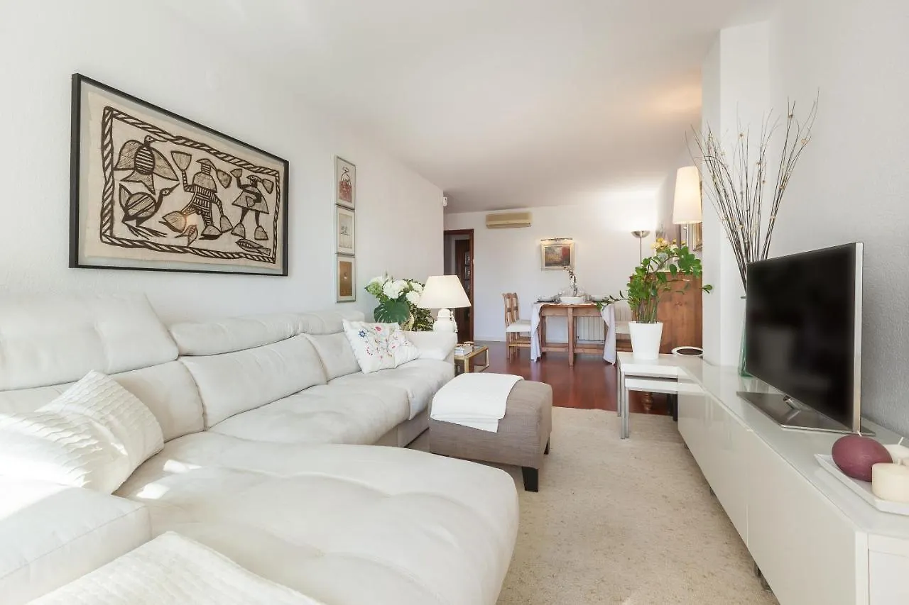 קאנט דה מאר Canet Platja Apartment  קאנט דה מאר
