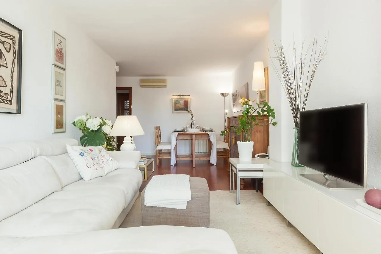 קאנט דה מאר Canet Platja Apartment ספרד