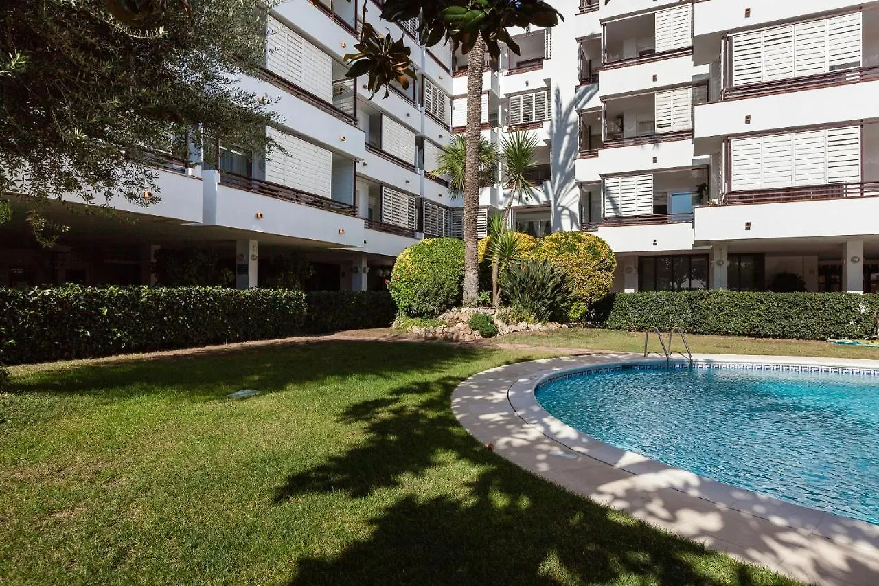 קאנט דה מאר Canet Platja Apartment 0*, קאנט דה מאר ספרד