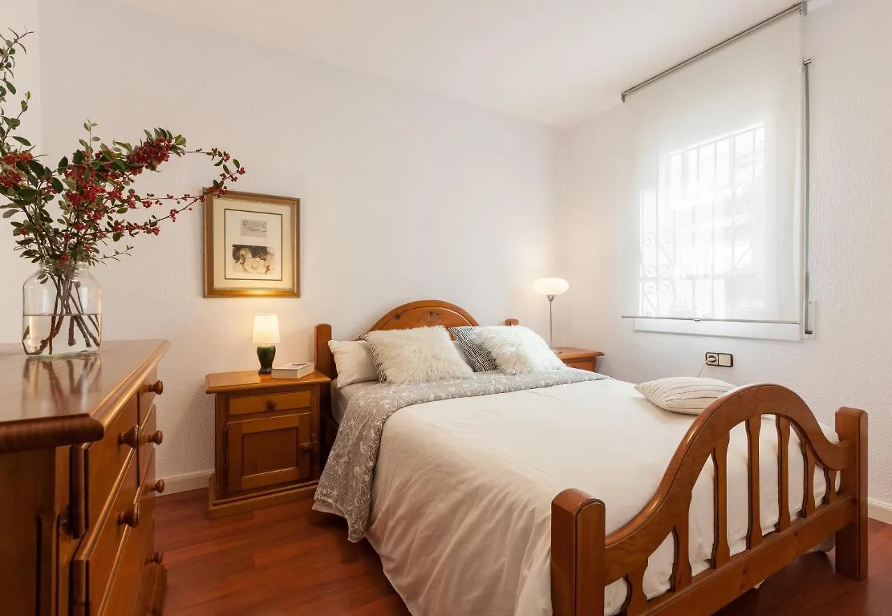 קאנט דה מאר Canet Platja Apartment
