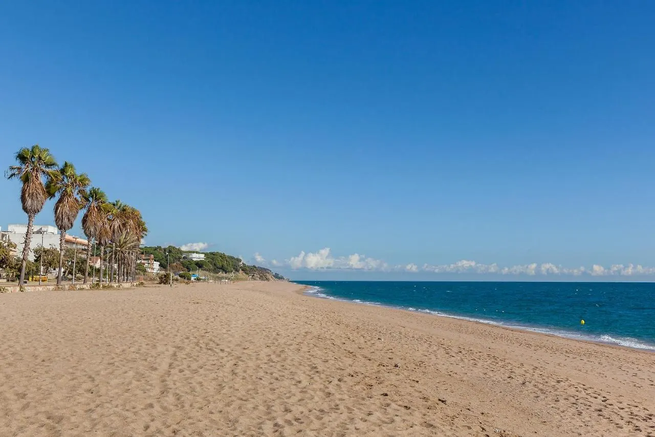 קאנט דה מאר Canet Platja Apartment  קאנט דה מאר