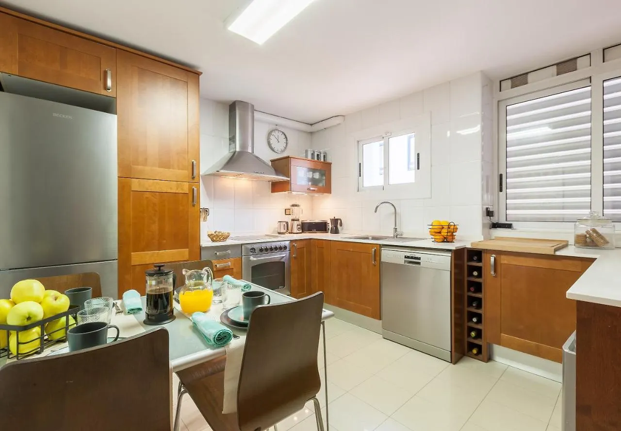 קאנט דה מאר Canet Platja Apartment 0*, קאנט דה מאר