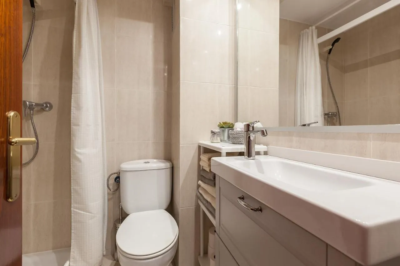 קאנט דה מאר Canet Platja Apartment